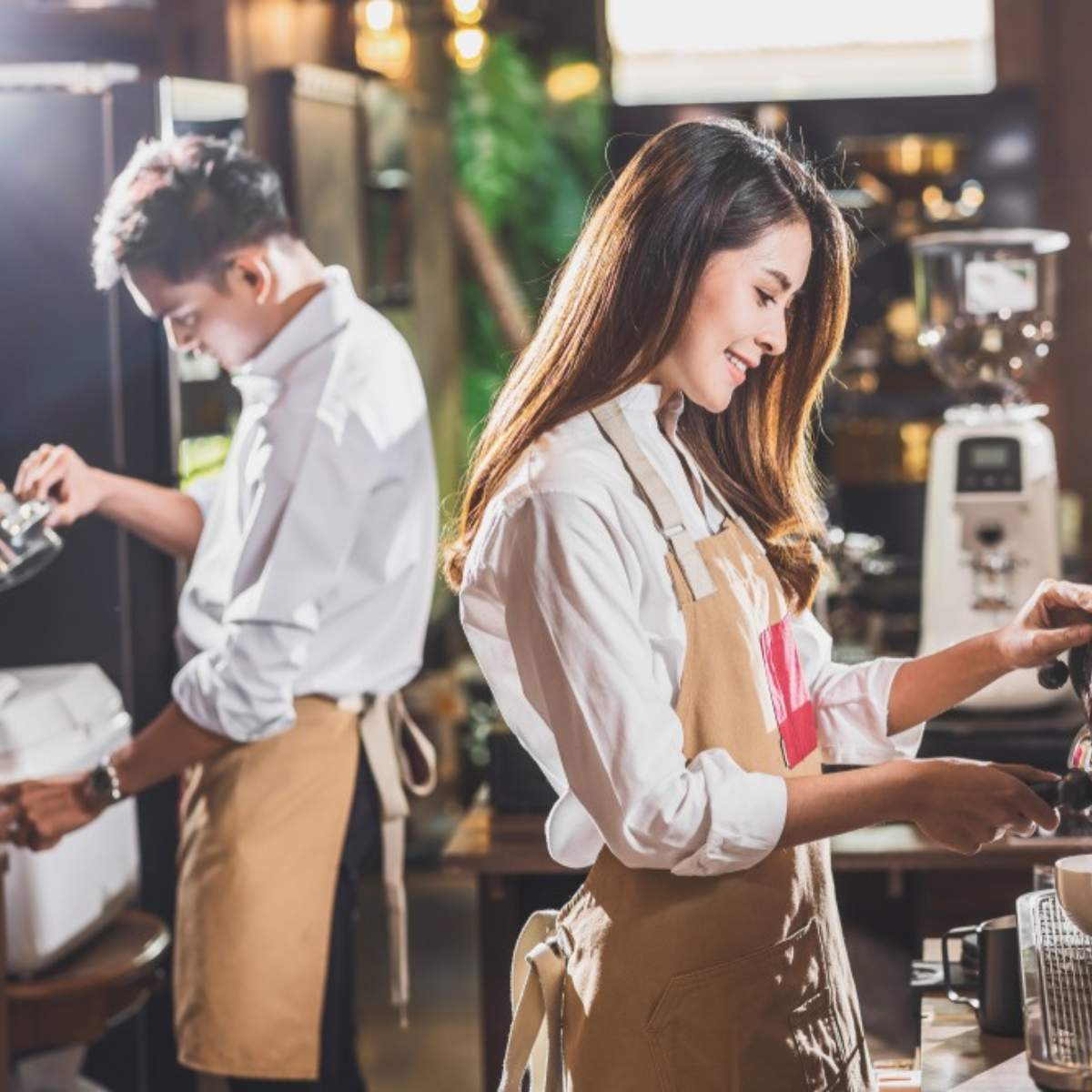ชวนเช็กลิสต์! อยากเปิดร้านกาแฟ ต้องมีอุปกรณ์ชงกาแฟอะไรบ้าง